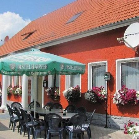 Pension Bei Valentina Wertheim Exterior foto